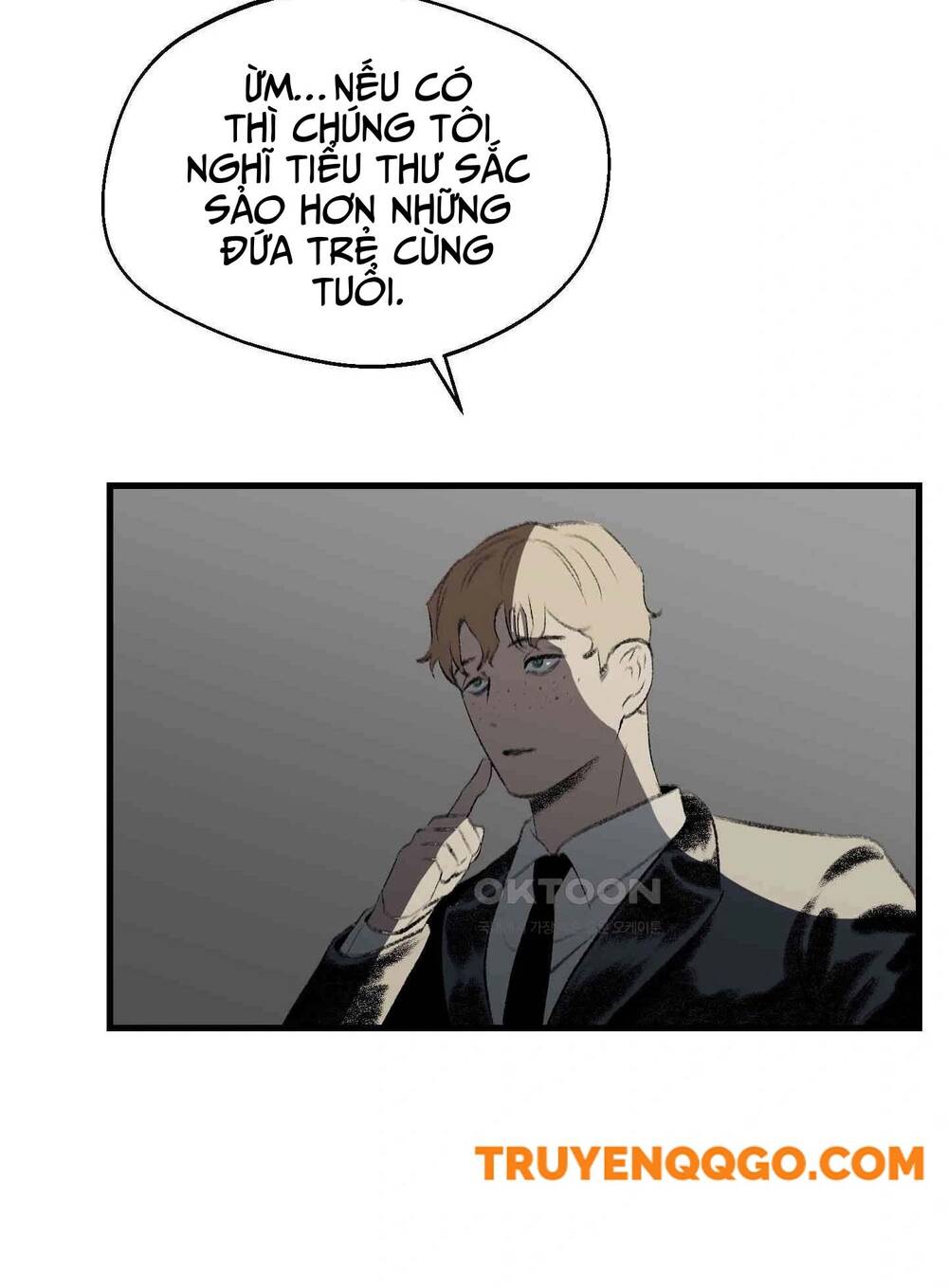 Gửi Lời Chúc Phúc Của Melt Tới Người Chap 41 - Next Chap 42