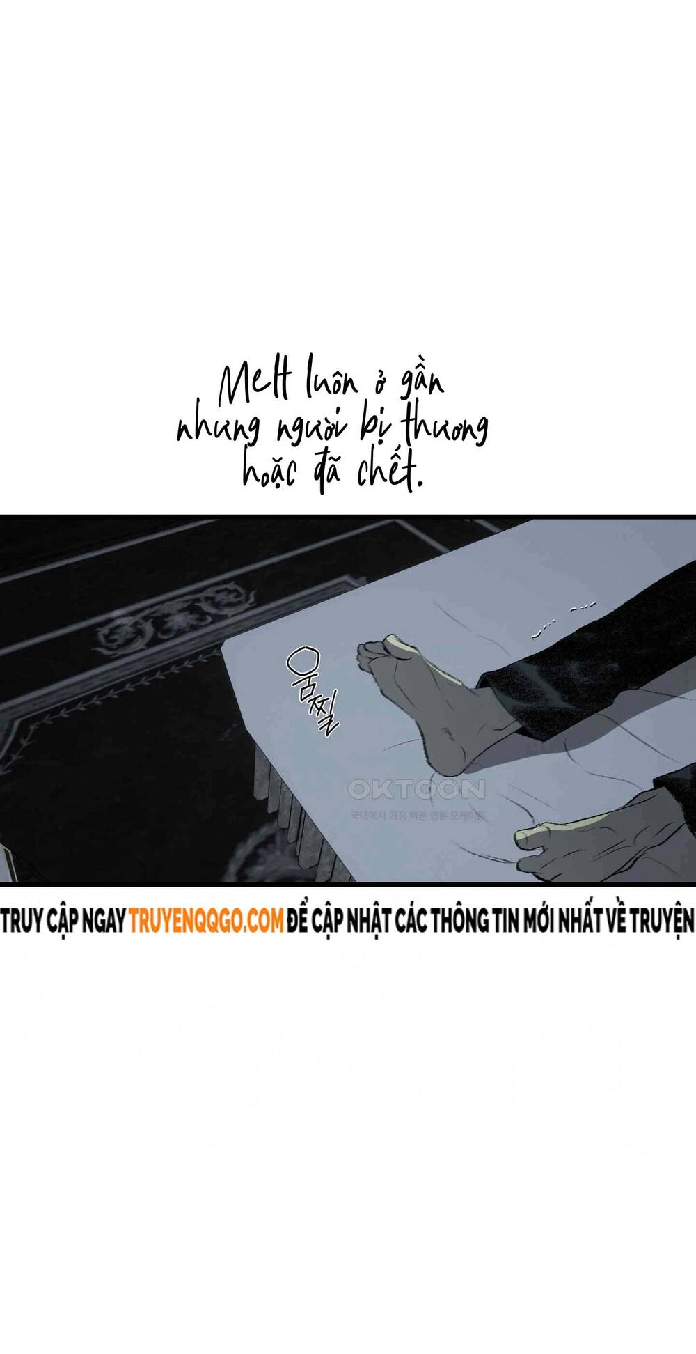 Gửi Lời Chúc Phúc Của Melt Tới Người Chap 41 - Next Chap 42