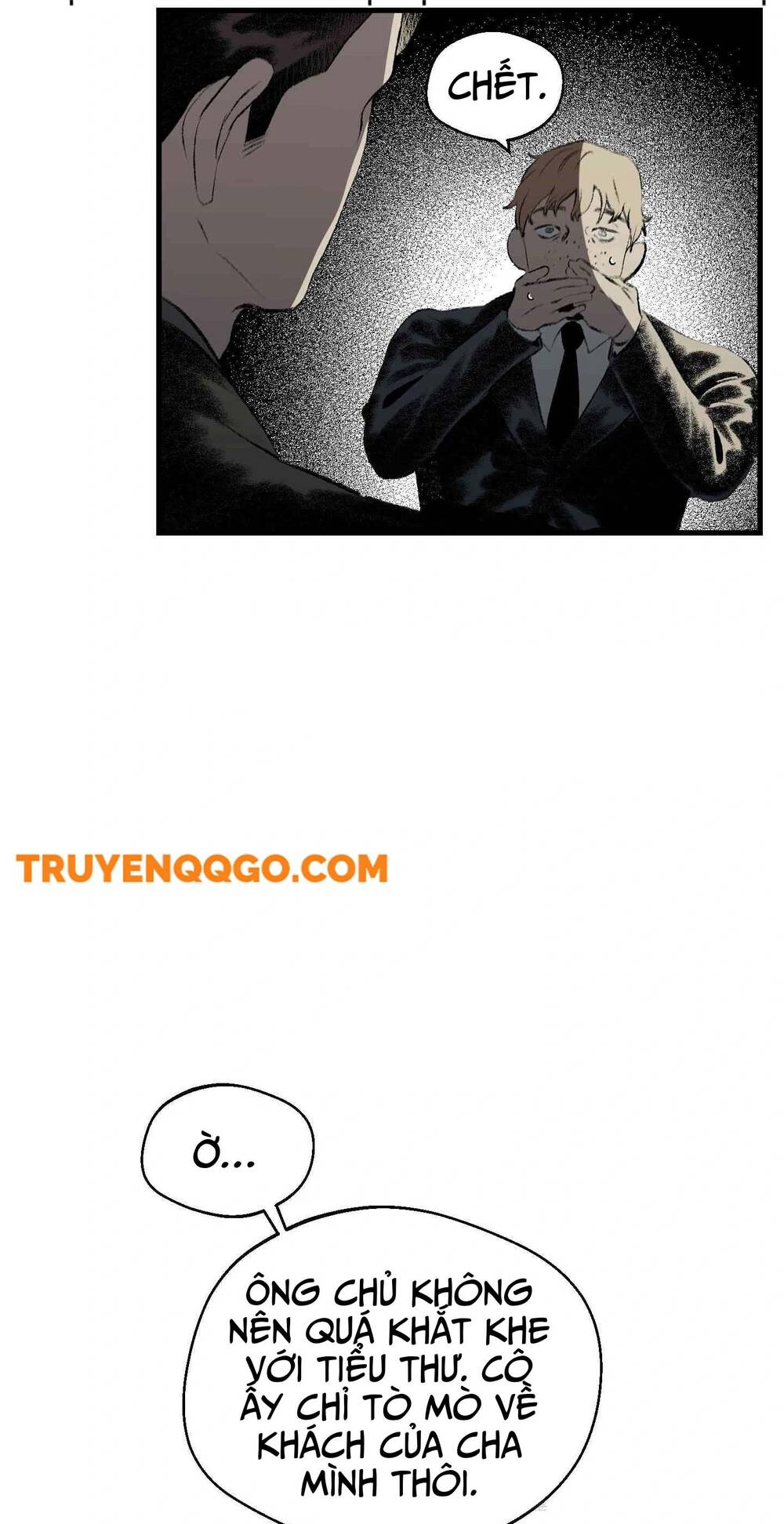 Gửi Lời Chúc Phúc Của Melt Tới Người Chap 41 - Next Chap 42