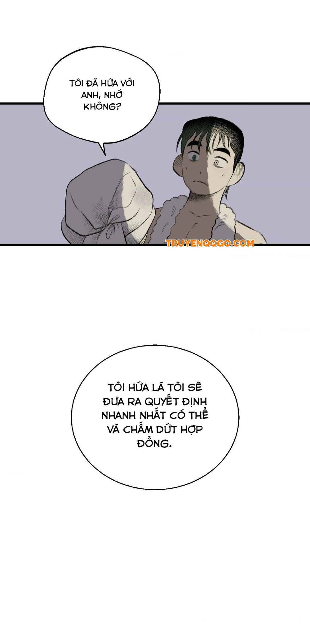 Gửi Lời Chúc Phúc Của Melt Tới Người Chap 43 - Next Chap 44