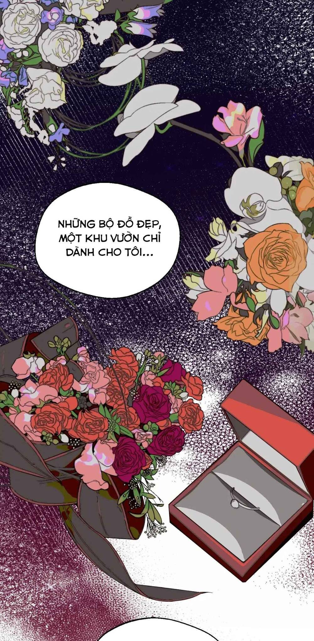 Gửi Lời Chúc Phúc Của Melt Tới Người Chap 43 - Next Chap 44