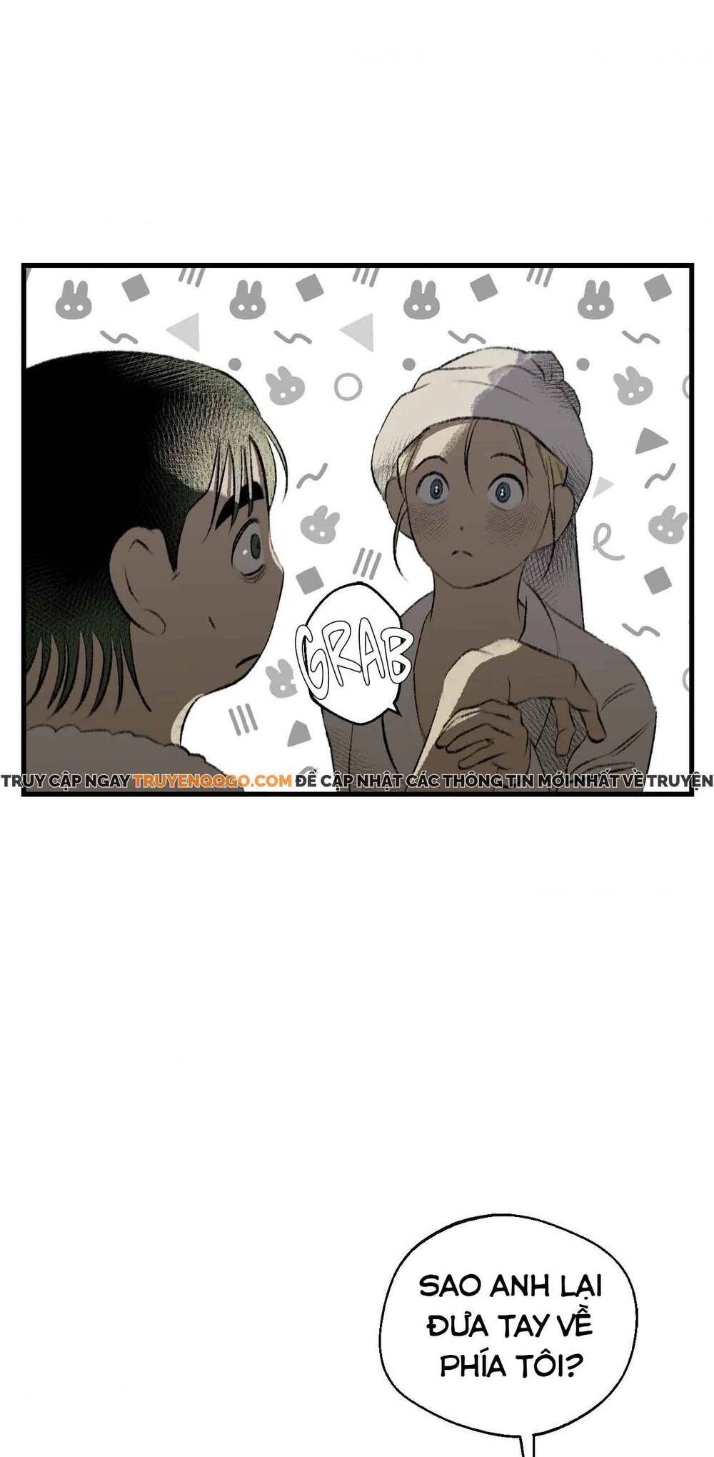 Gửi Lời Chúc Phúc Của Melt Tới Người Chap 43 - Next Chap 44