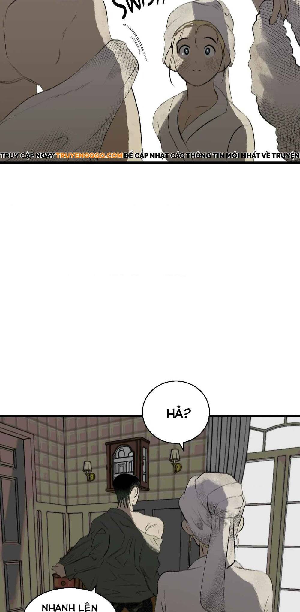 Gửi Lời Chúc Phúc Của Melt Tới Người Chap 43 - Next Chap 44