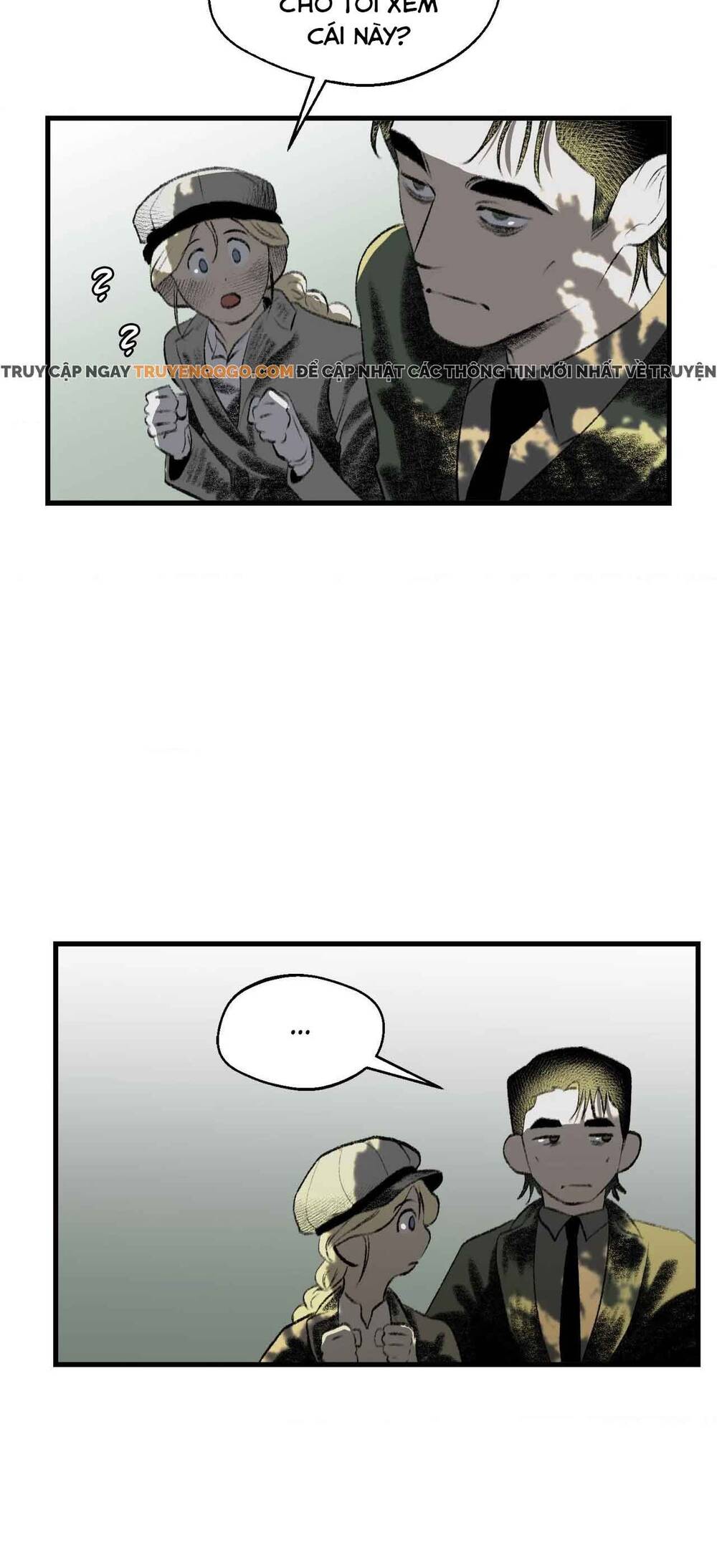 Gửi Lời Chúc Phúc Của Melt Tới Người Chap 43 - Next Chap 44