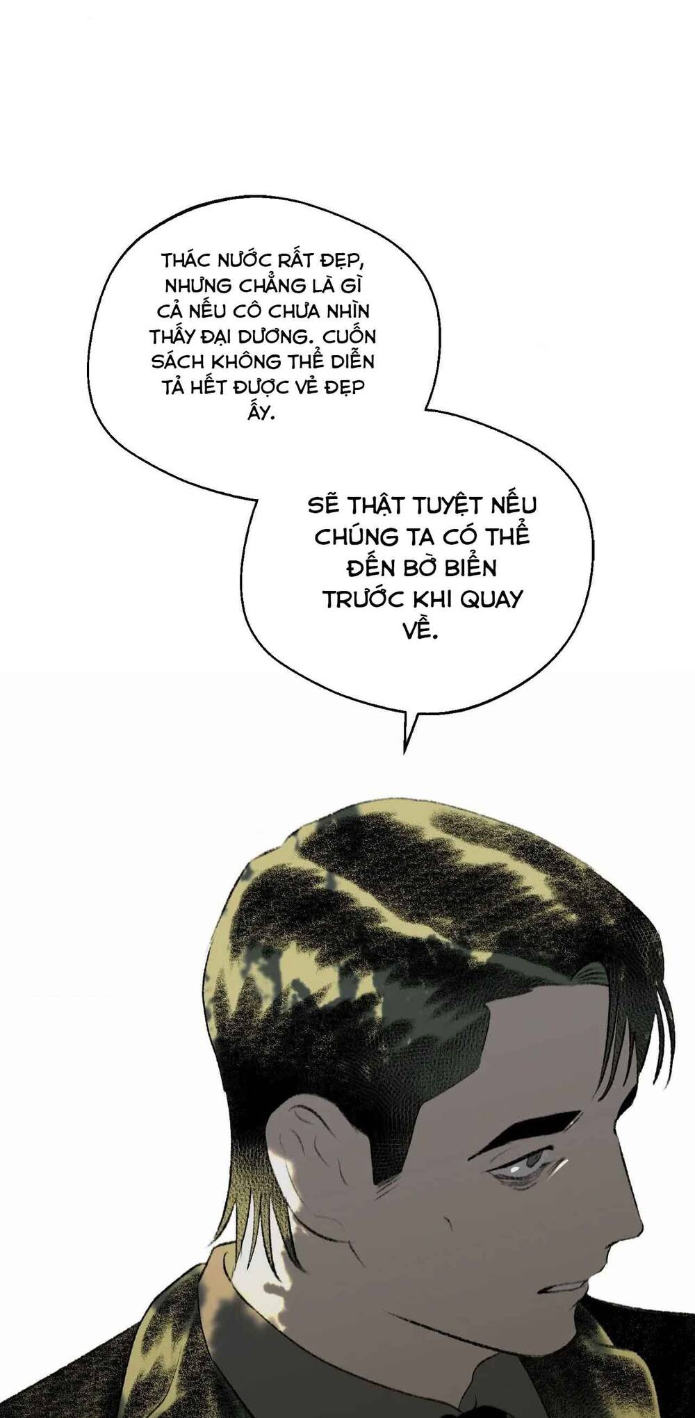 Gửi Lời Chúc Phúc Của Melt Tới Người Chap 43 - Next Chap 44