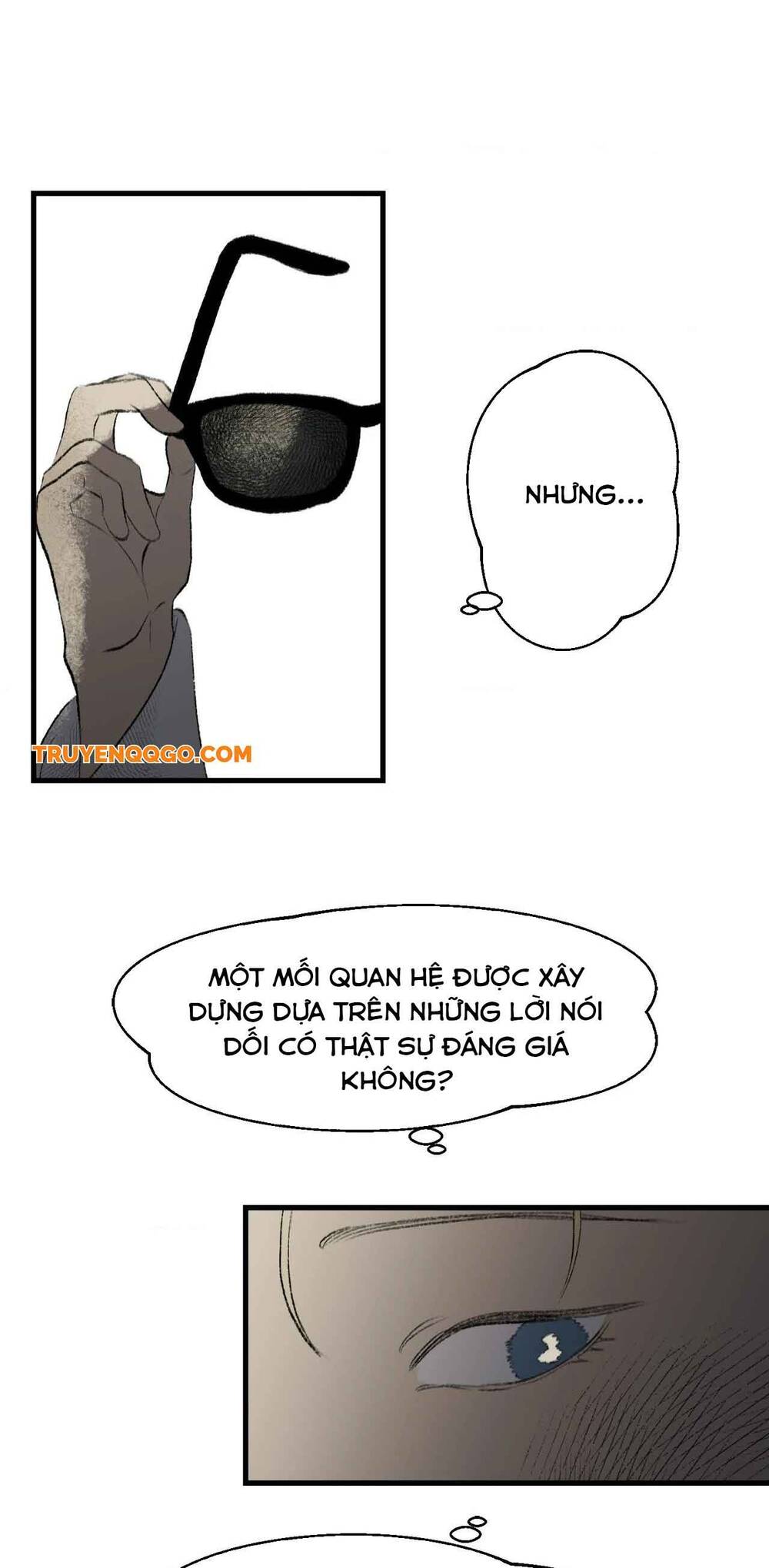 Gửi Lời Chúc Phúc Của Melt Tới Người Chap 43 - Next Chap 44