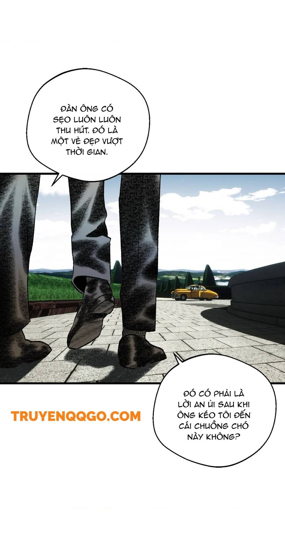 Gửi Lời Chúc Phúc Của Melt Tới Người Chap 46 - Next Chap 47