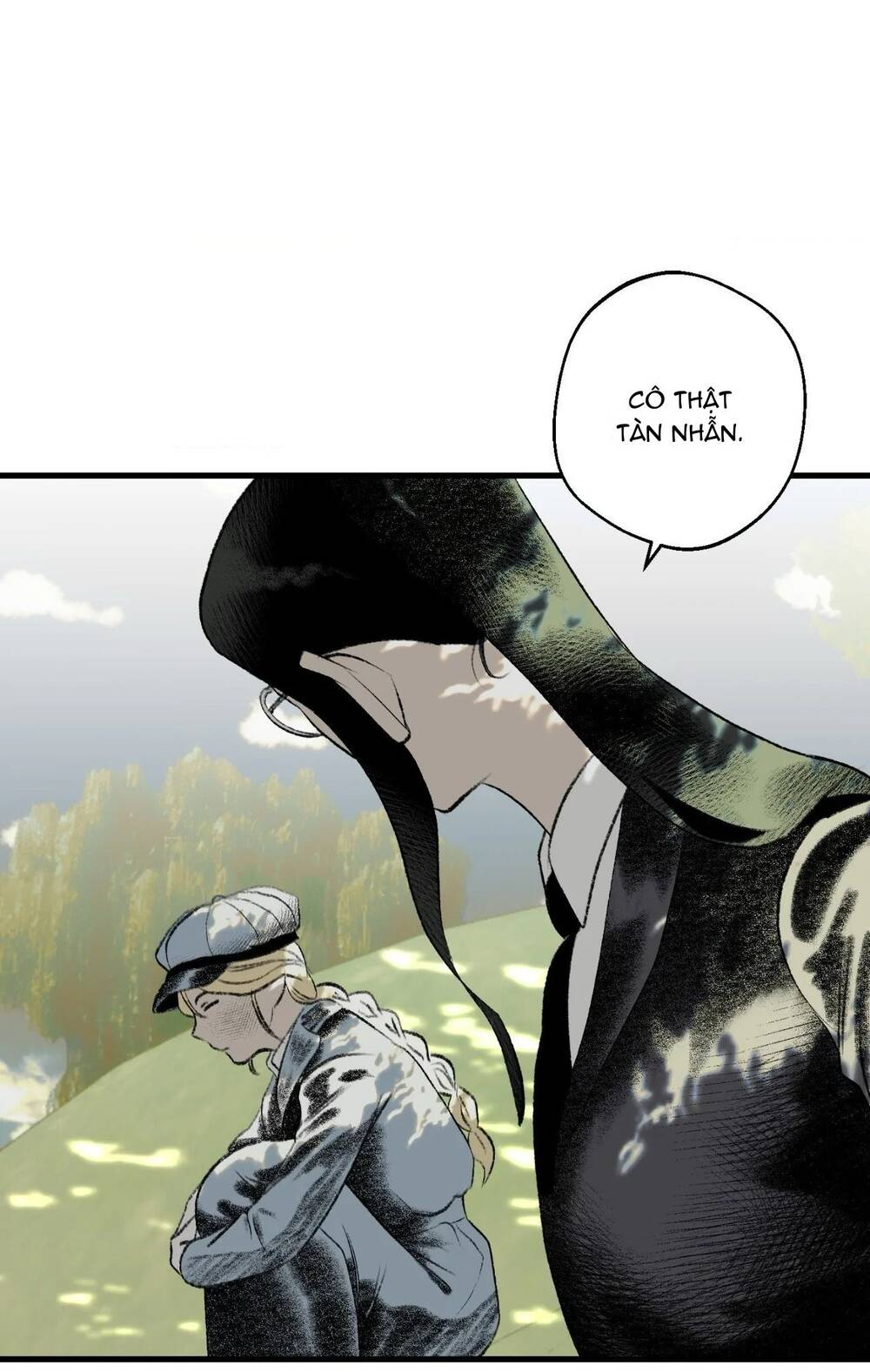 Gửi Lời Chúc Phúc Của Melt Tới Người Chap 46 - Next Chap 47