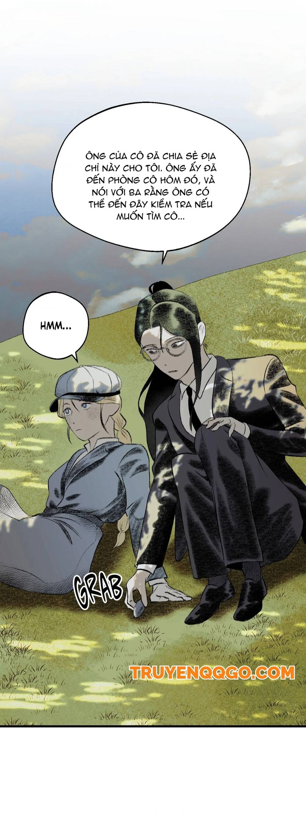 Gửi Lời Chúc Phúc Của Melt Tới Người Chap 46 - Next Chap 47