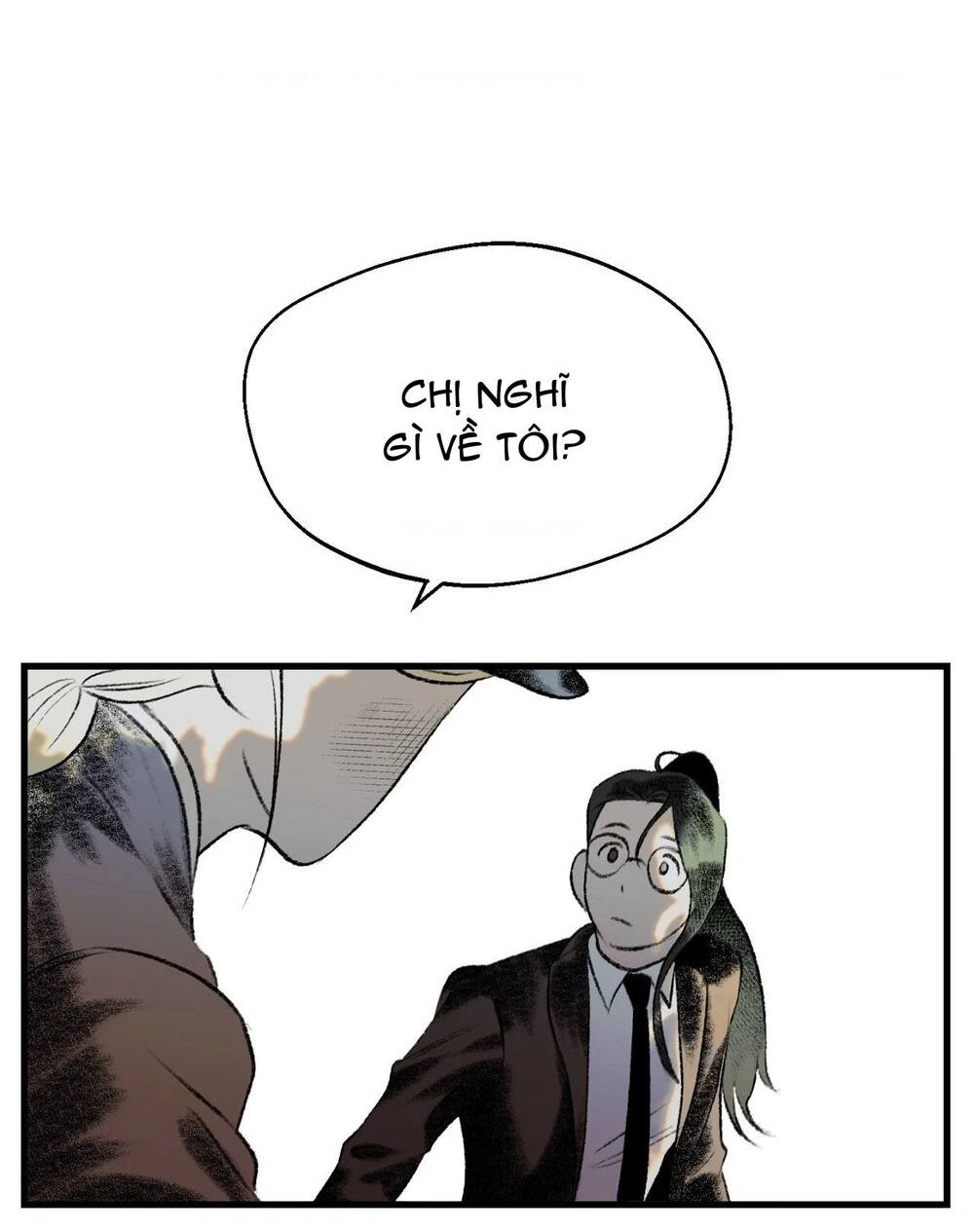Gửi Lời Chúc Phúc Của Melt Tới Người Chap 46 - Next Chap 47