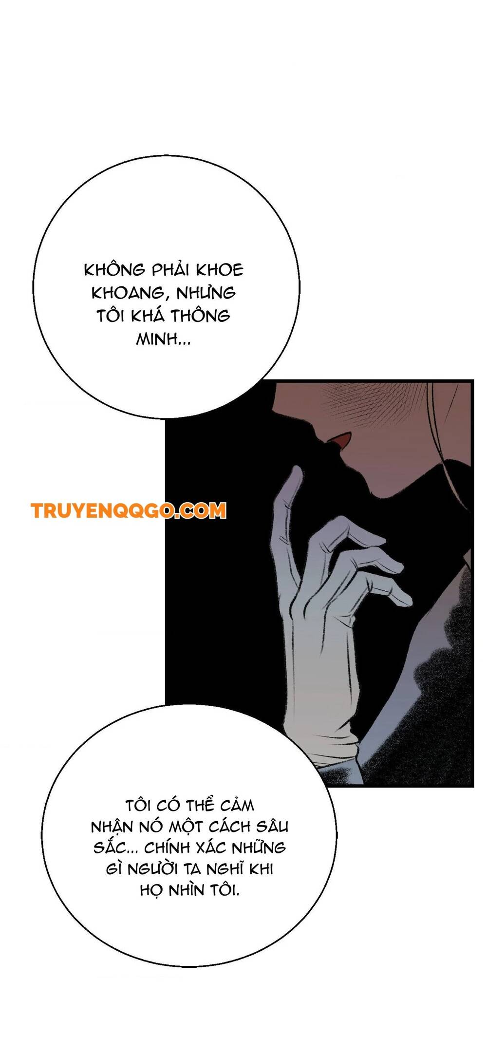 Gửi Lời Chúc Phúc Của Melt Tới Người Chap 46 - Next Chap 47