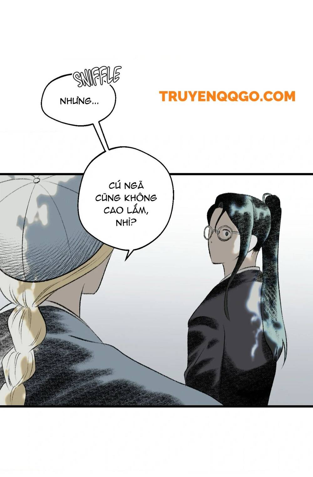 Gửi Lời Chúc Phúc Của Melt Tới Người Chap 46 - Next Chap 47