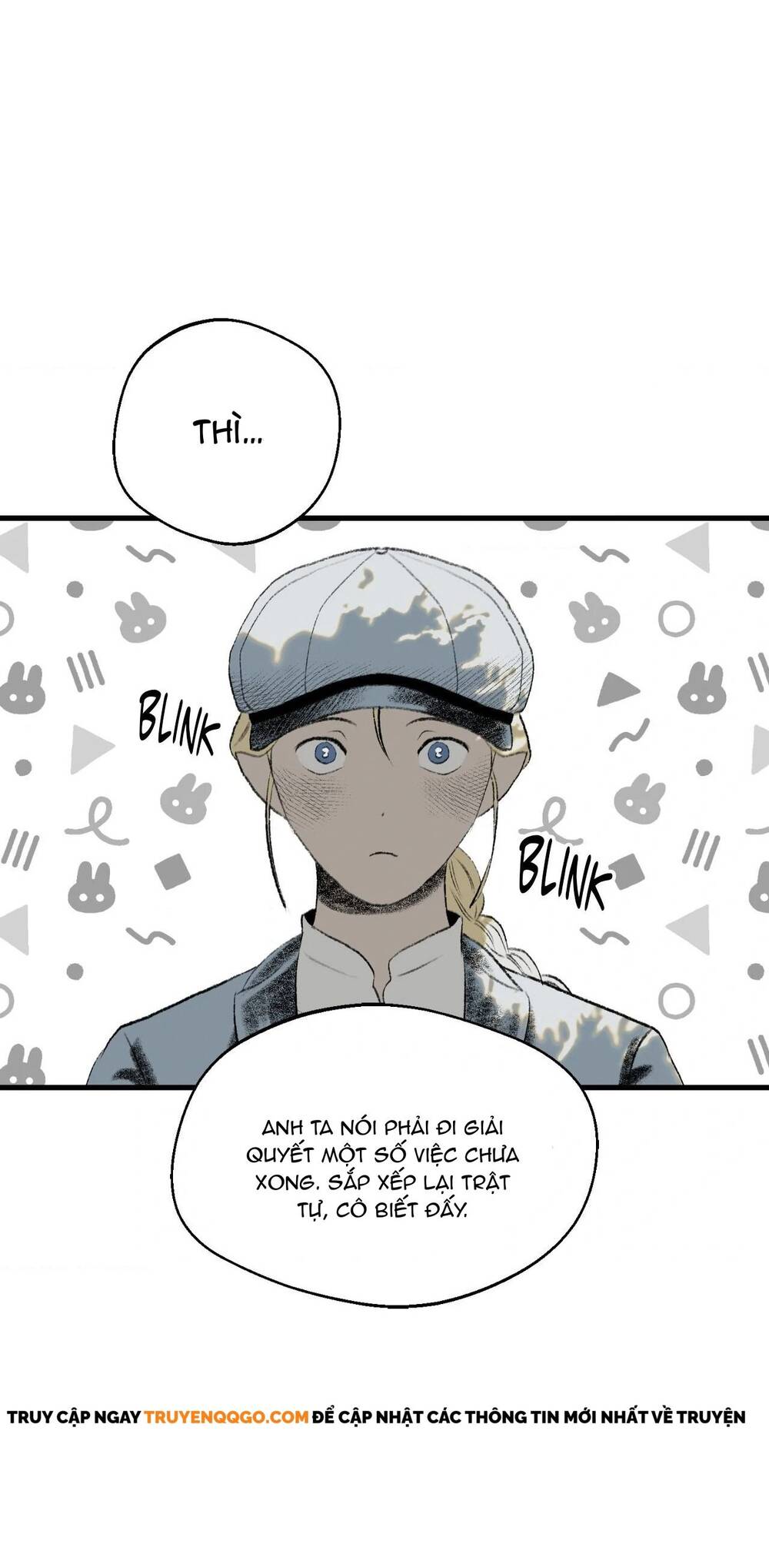 Gửi Lời Chúc Phúc Của Melt Tới Người Chap 46 - Next Chap 47