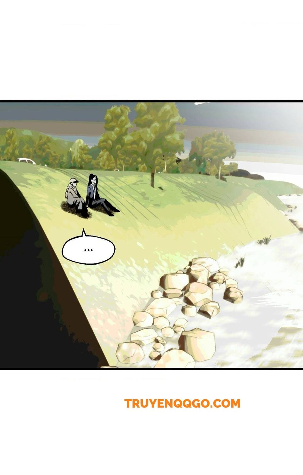 Gửi Lời Chúc Phúc Của Melt Tới Người Chap 46 - Next Chap 47