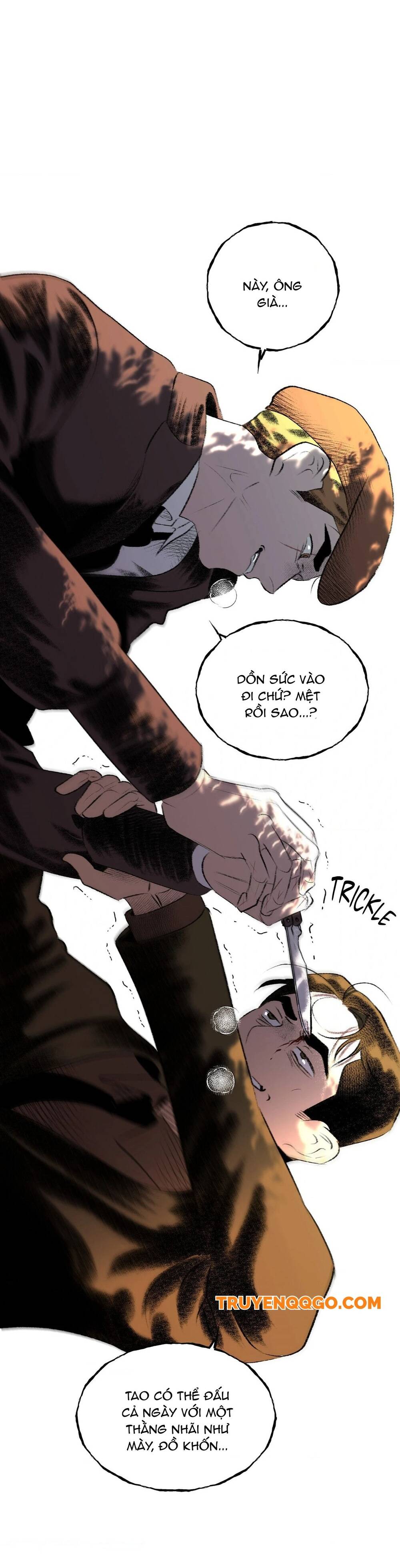 Gửi Lời Chúc Phúc Của Melt Tới Người Chap 46 - Next Chap 47
