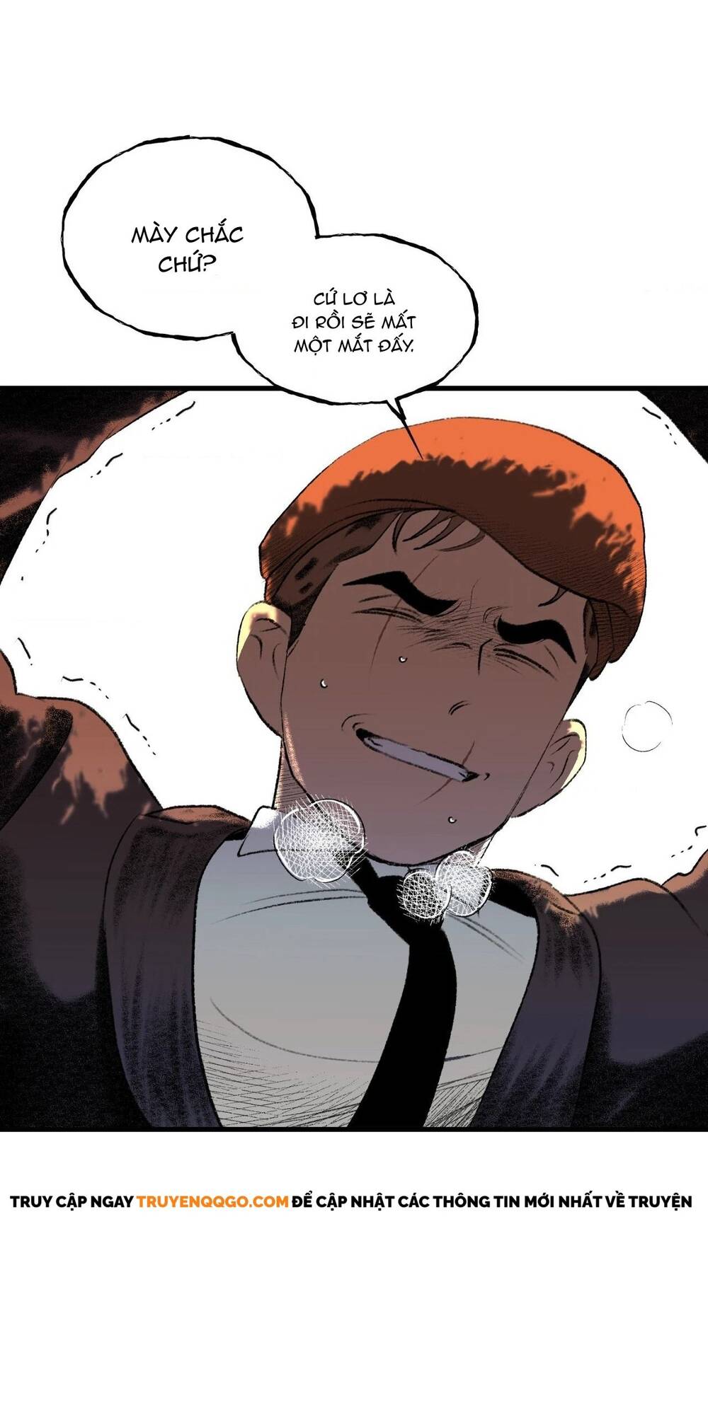 Gửi Lời Chúc Phúc Của Melt Tới Người Chap 46 - Next Chap 47