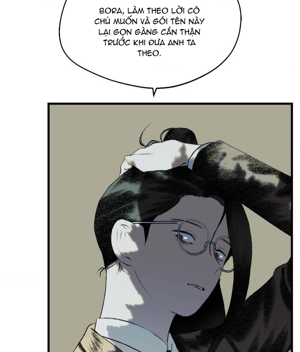 Gửi Lời Chúc Phúc Của Melt Tới Người Chap 47 - Next Chap 48