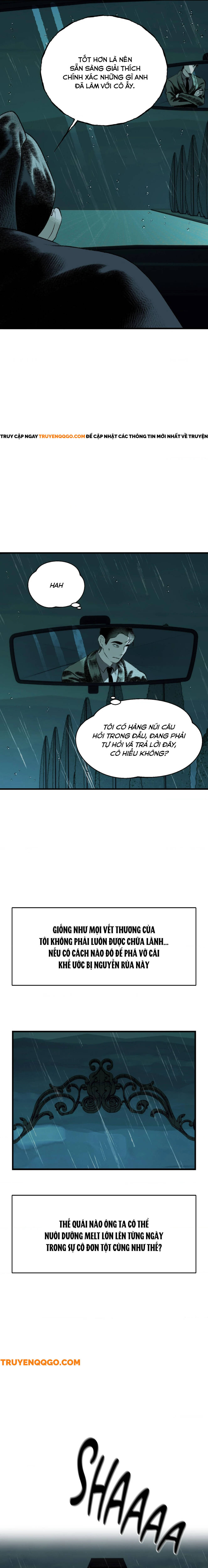 Gửi Lời Chúc Phúc Của Melt Tới Người Chap 48 - Next Chap 49
