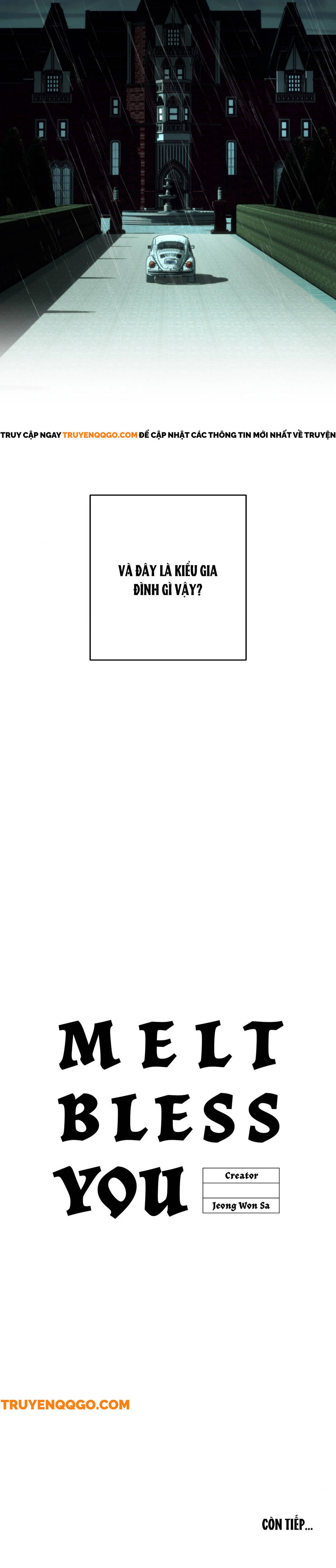 Gửi Lời Chúc Phúc Của Melt Tới Người Chap 48 - Next Chap 49