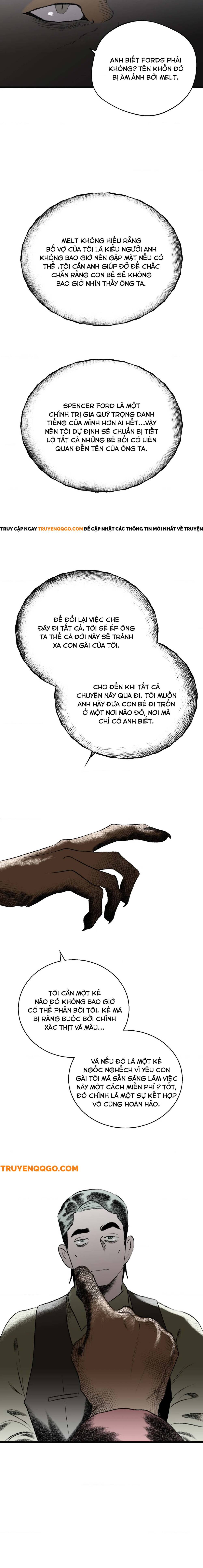 Gửi Lời Chúc Phúc Của Melt Tới Người Chap 49 - Next Chap 50