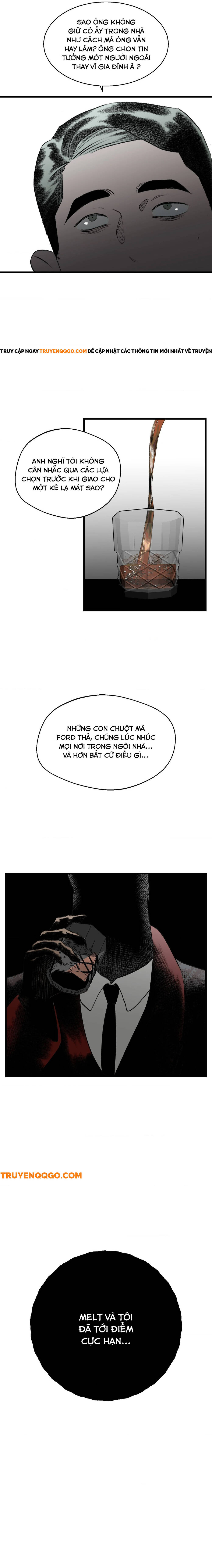 Gửi Lời Chúc Phúc Của Melt Tới Người Chap 49 - Next Chap 50