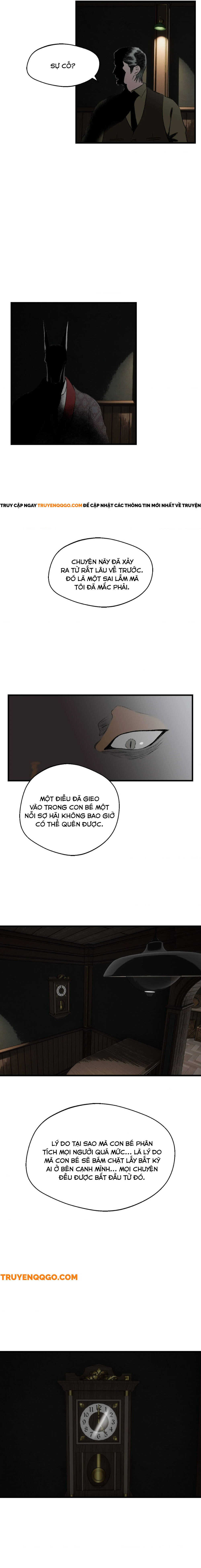 Gửi Lời Chúc Phúc Của Melt Tới Người Chap 49 - Next Chap 50