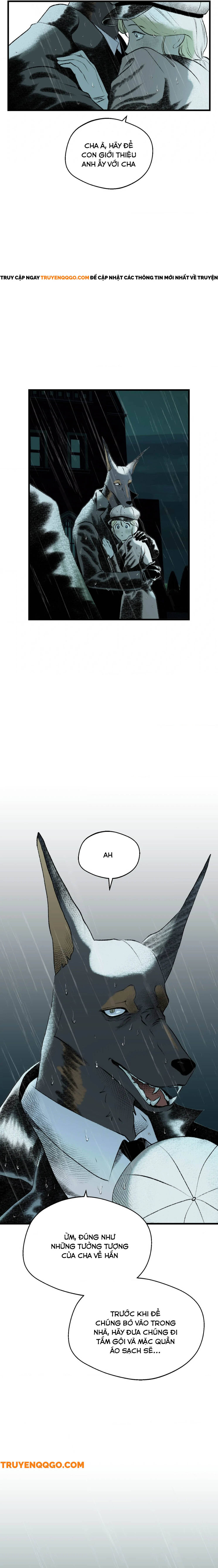 Gửi Lời Chúc Phúc Của Melt Tới Người Chap 49 - Next Chap 50