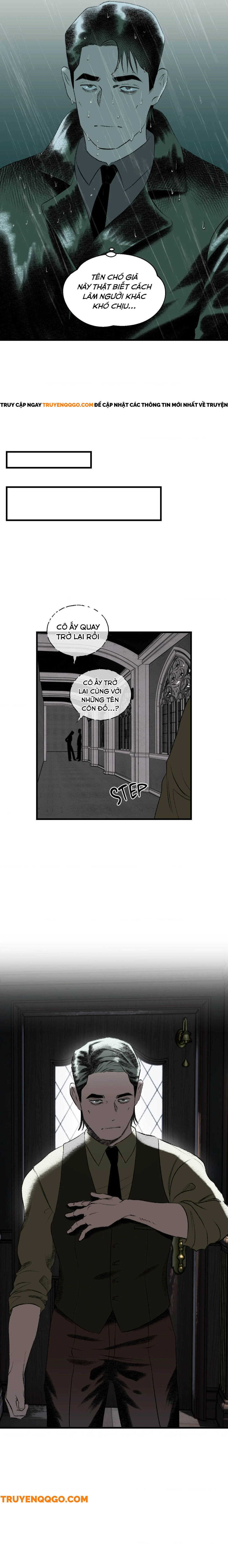 Gửi Lời Chúc Phúc Của Melt Tới Người Chap 49 - Next Chap 50