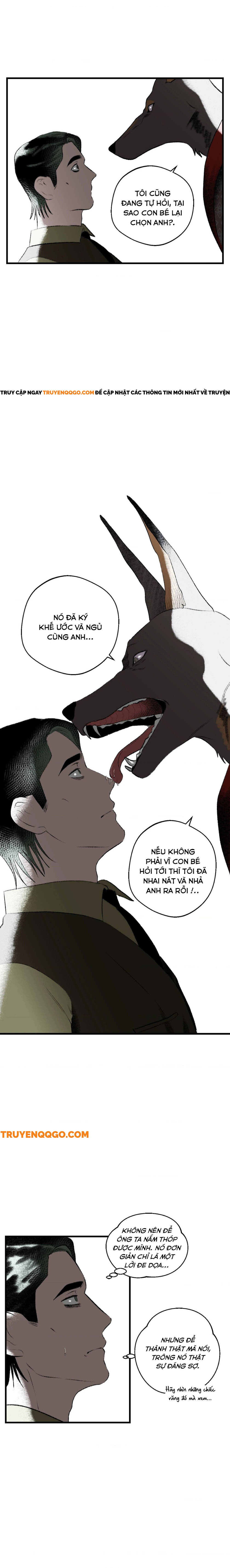 Gửi Lời Chúc Phúc Của Melt Tới Người Chap 49 - Next Chap 50