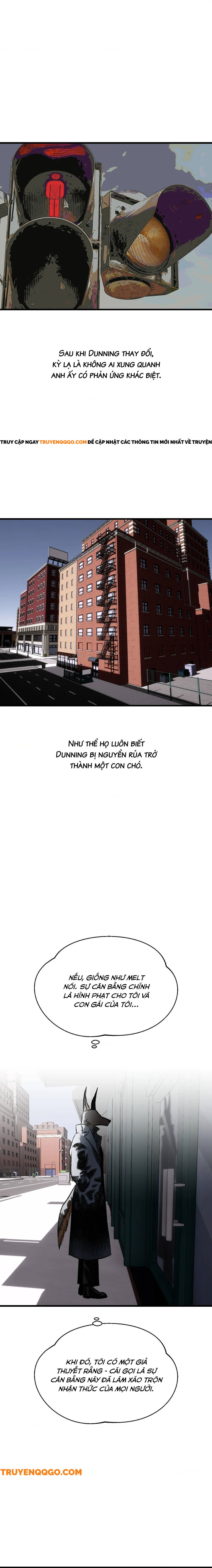 Gửi Lời Chúc Phúc Của Melt Tới Người Chap 50 - Next Chap 51