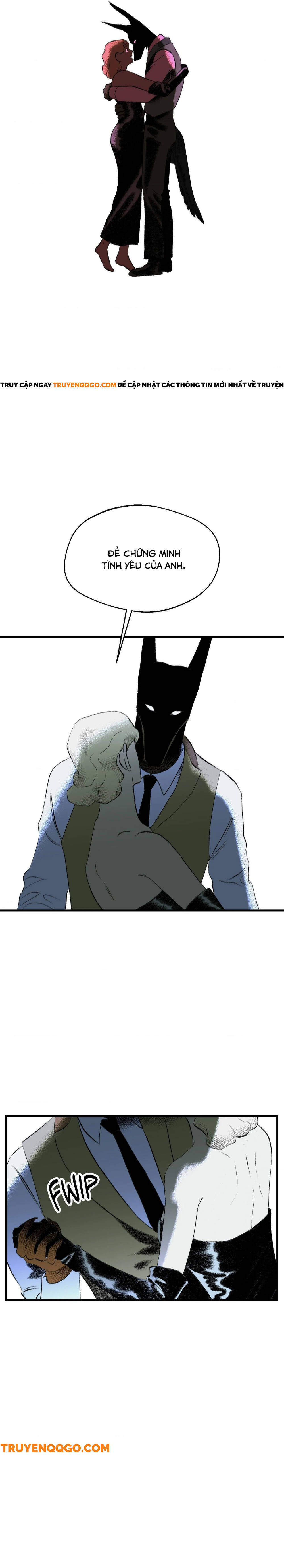 Gửi Lời Chúc Phúc Của Melt Tới Người Chap 50 - Next Chap 51