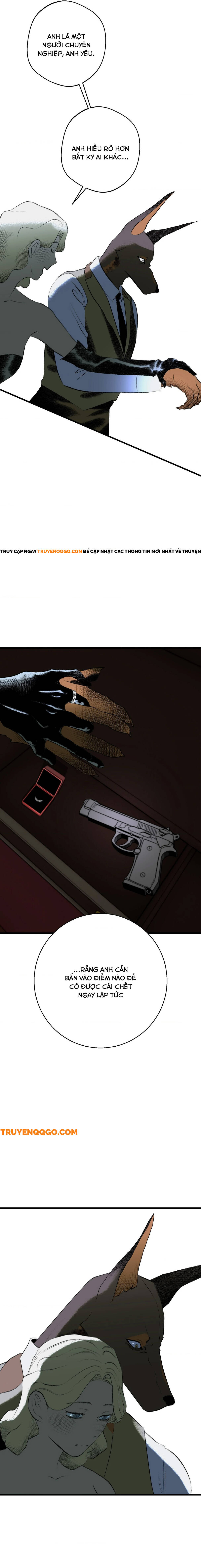 Gửi Lời Chúc Phúc Của Melt Tới Người Chap 50 - Next Chap 51