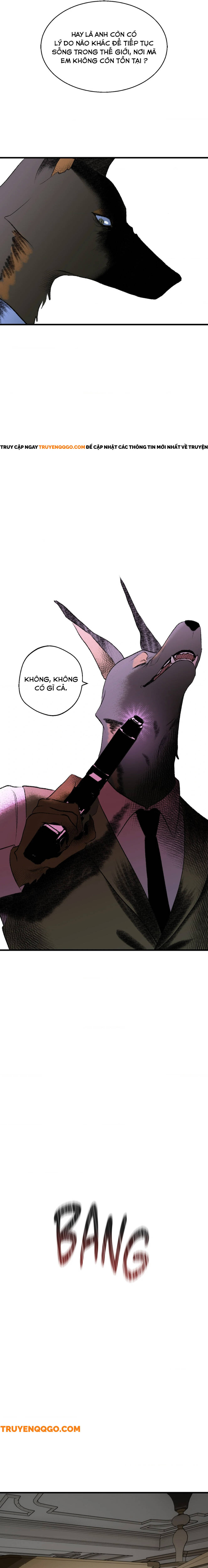 Gửi Lời Chúc Phúc Của Melt Tới Người Chap 50 - Next Chap 51