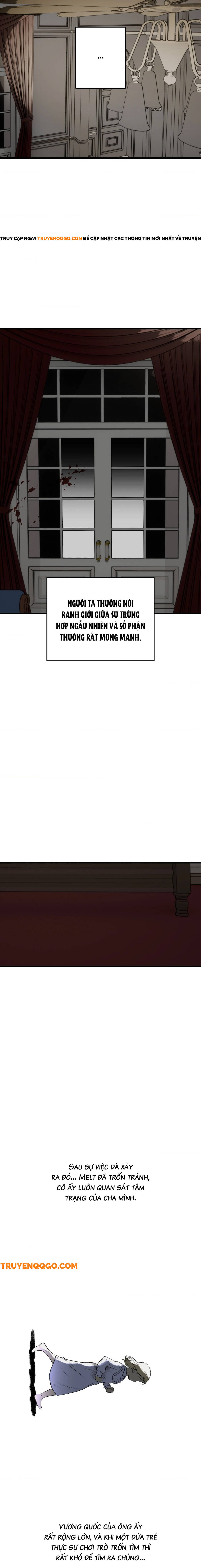 Gửi Lời Chúc Phúc Của Melt Tới Người Chap 50 - Next Chap 51