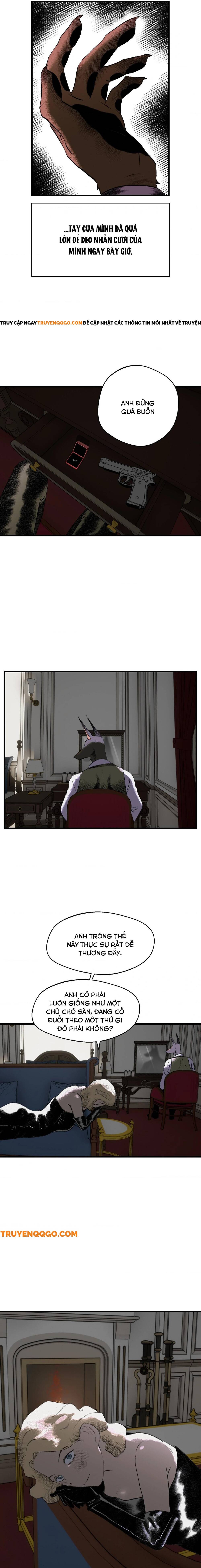 Gửi Lời Chúc Phúc Của Melt Tới Người Chap 50 - Next Chap 51