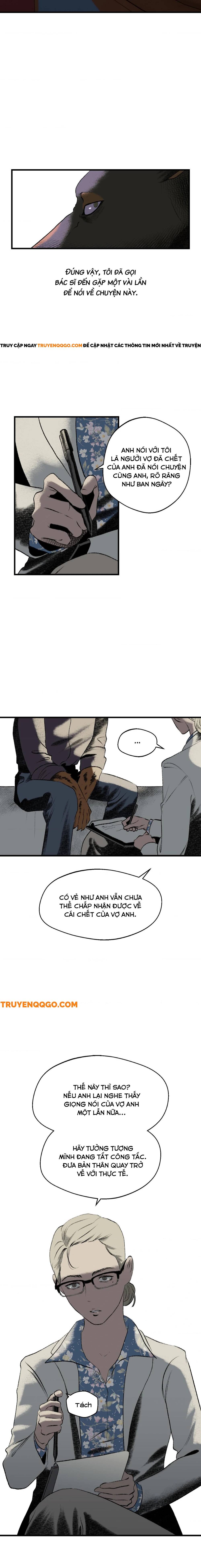 Gửi Lời Chúc Phúc Của Melt Tới Người Chap 50 - Next Chap 51