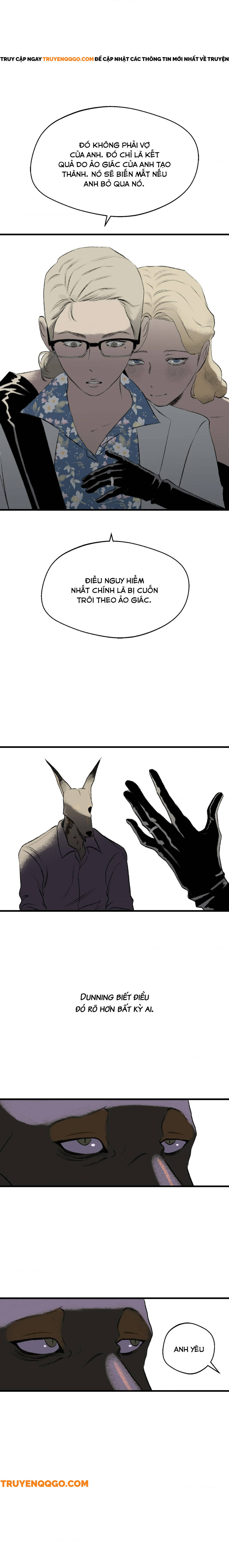 Gửi Lời Chúc Phúc Của Melt Tới Người Chap 50 - Next Chap 51