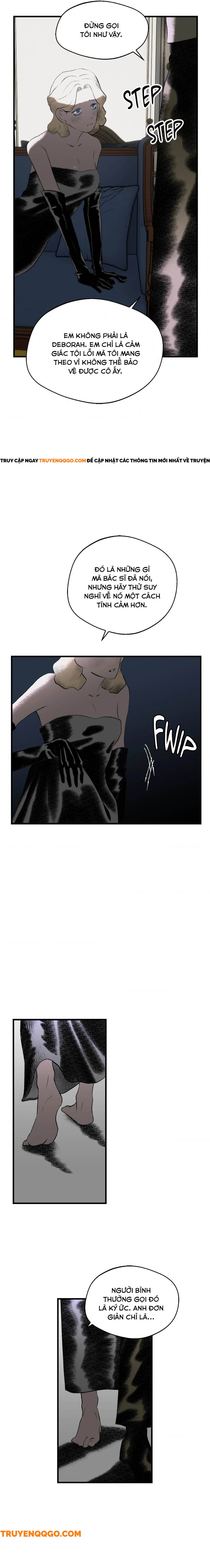 Gửi Lời Chúc Phúc Của Melt Tới Người Chap 50 - Next Chap 51