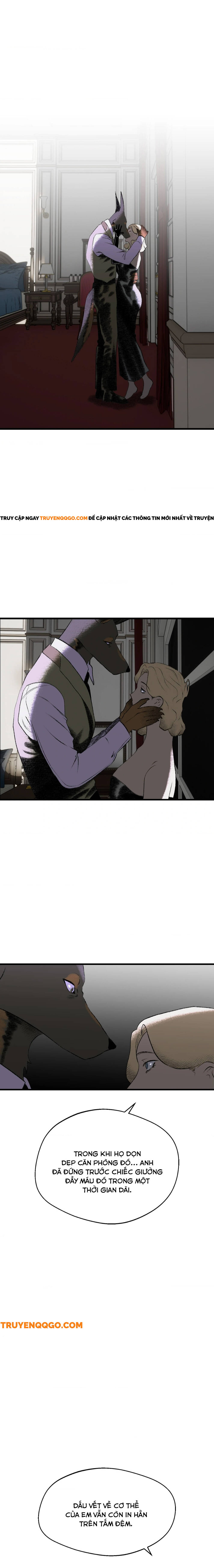 Gửi Lời Chúc Phúc Của Melt Tới Người Chap 50 - Next Chap 51