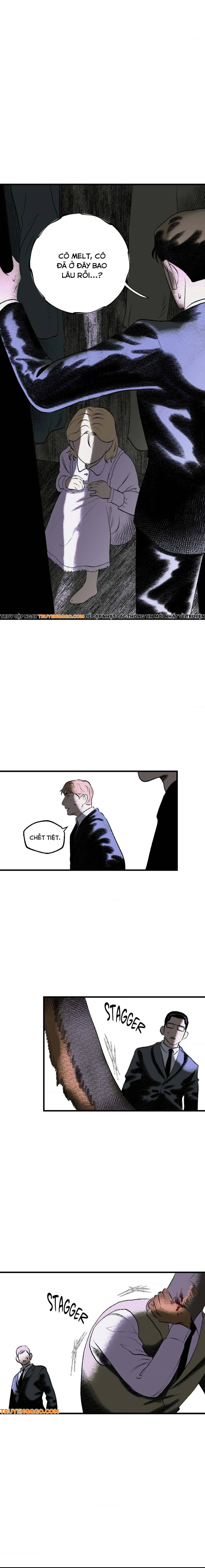 Gửi Lời Chúc Phúc Của Melt Tới Người Chap 51 - Next Chap 52