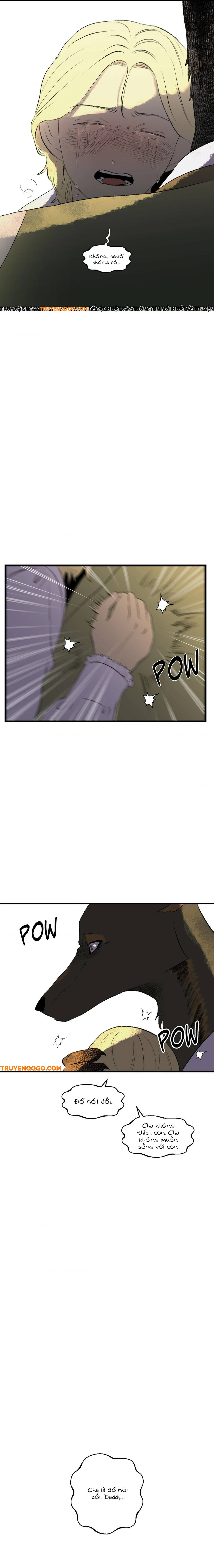 Gửi Lời Chúc Phúc Của Melt Tới Người Chap 51 - Next Chap 52