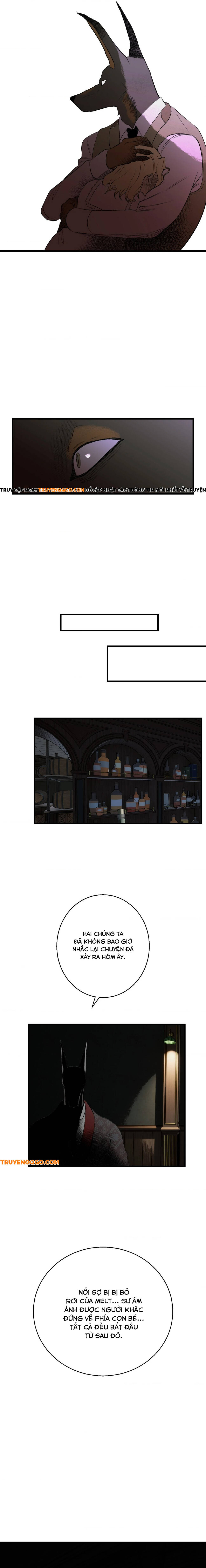 Gửi Lời Chúc Phúc Của Melt Tới Người Chap 51 - Next Chap 52