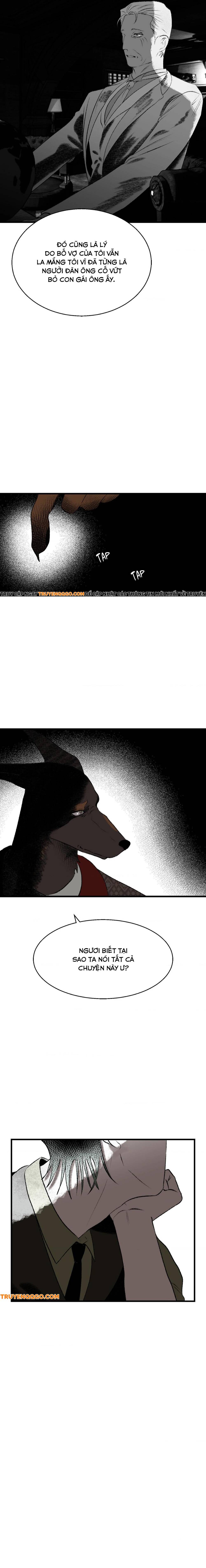 Gửi Lời Chúc Phúc Của Melt Tới Người Chap 51 - Next Chap 52