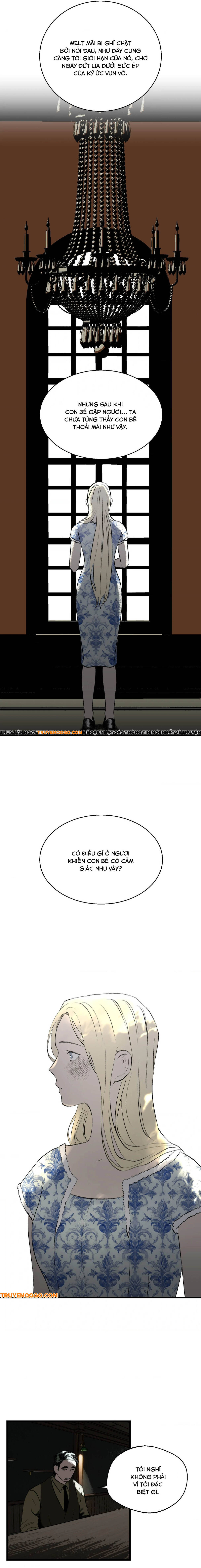 Gửi Lời Chúc Phúc Của Melt Tới Người Chap 51 - Next Chap 52