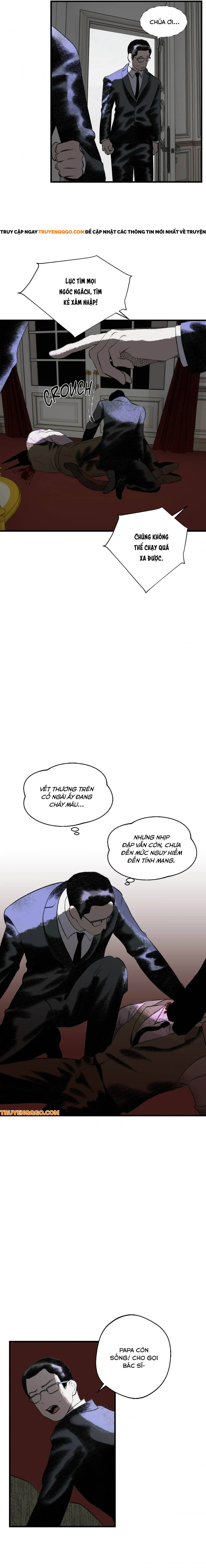 Gửi Lời Chúc Phúc Của Melt Tới Người Chap 51 - Next Chap 52