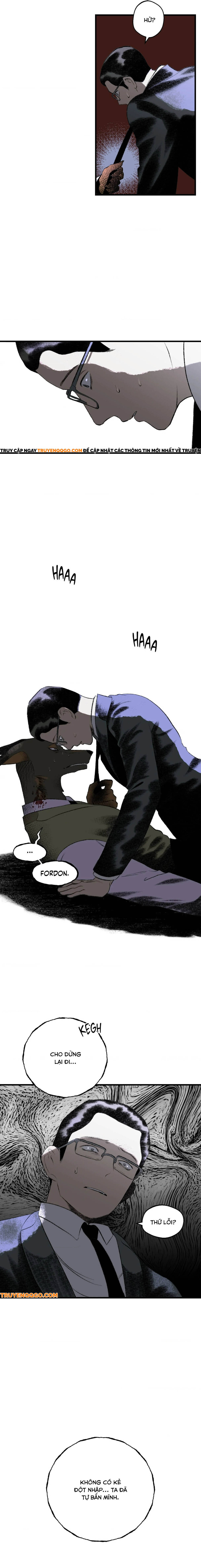 Gửi Lời Chúc Phúc Của Melt Tới Người Chap 51 - Next Chap 52