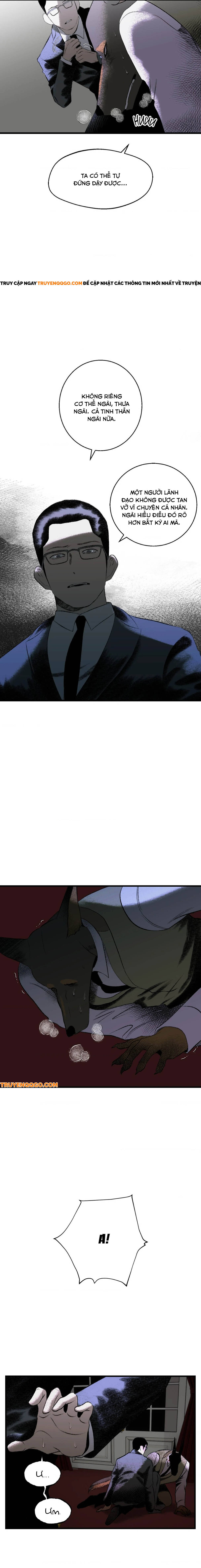 Gửi Lời Chúc Phúc Của Melt Tới Người Chap 51 - Next Chap 52