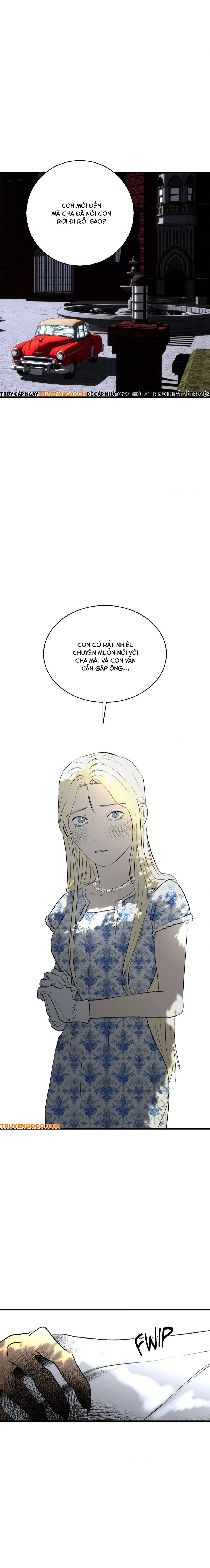 Gửi Lời Chúc Phúc Của Melt Tới Người Chap 52 - Next Chap 53