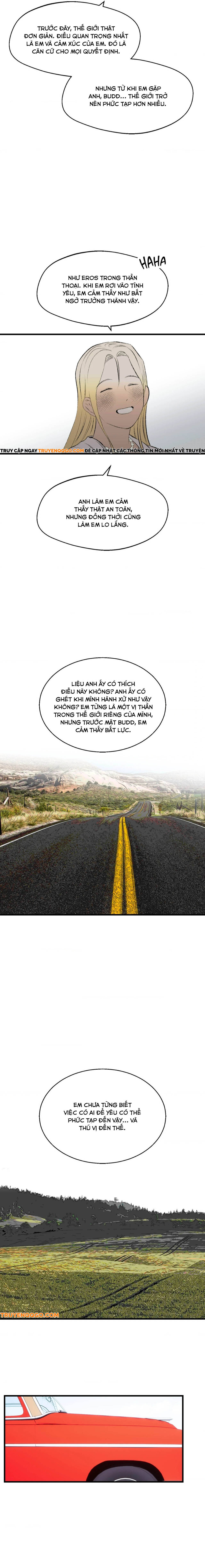 Gửi Lời Chúc Phúc Của Melt Tới Người Chap 52 - Next Chap 53