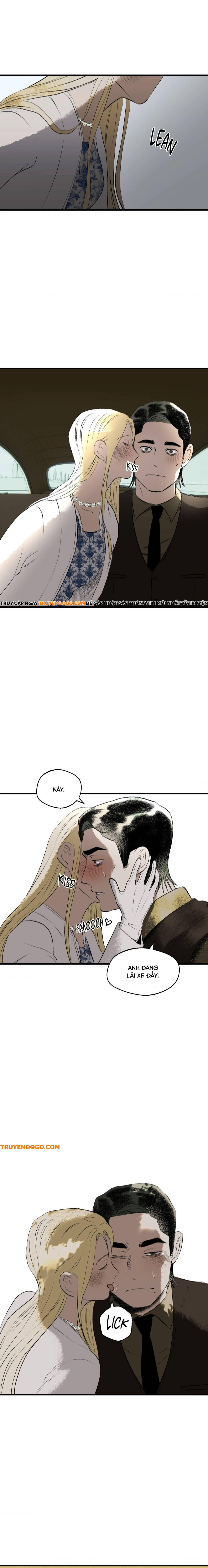 Gửi Lời Chúc Phúc Của Melt Tới Người Chap 52 - Next Chap 53